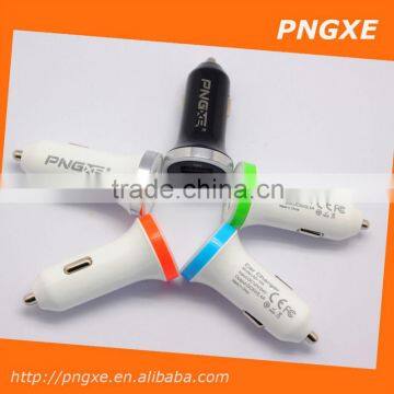 2014 new 12v phone car charger socket adapter for Samsung laptop