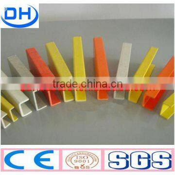 steel channel for usage chemical industry