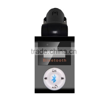 Factory direct supply!BT-307 Bluetooth Car MP3 Transmitter Wireless Bluetooth Handfree,Cigarette Lighter.