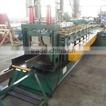 Excellent quality of C-shape steel purlin roll forming machine