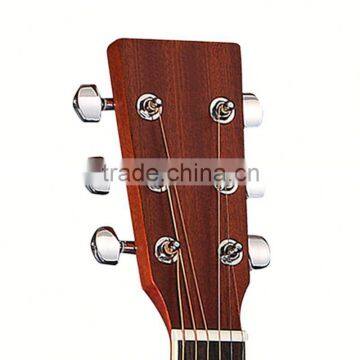 2016 Beautiful 40''acoustic Guitar Price photo-2