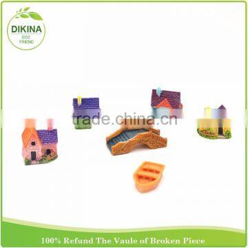 New Arrival Home & Wedding & Indoor Outdoor Christmas Garden Accessories Fairy Resin Diy Dollhouse Miniature Doll House photo-4