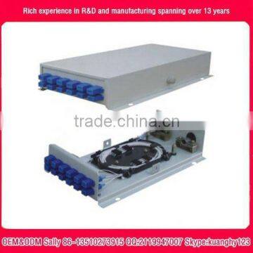 Best Price High Quality Fiber Optic Splitter Termination Box photo-5