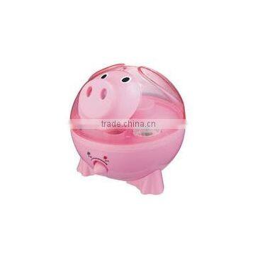2014 high quality new design cute plastic humidifier mould