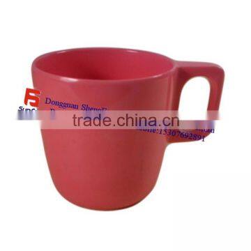 melamine mug with handle