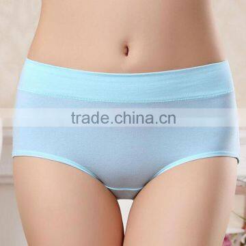 Fashion Hot Sales Multicolor Women Cotton Panties Underwear
