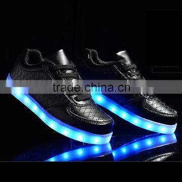 2016 Wholesale Shoes Battery Operated LED Shoes Light LED Light Shoes photo-6
