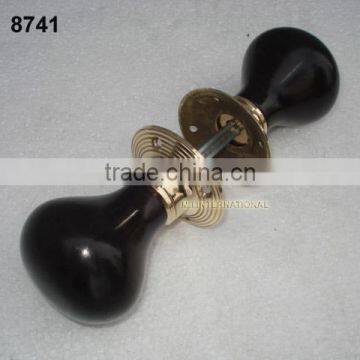 Wooden Door Knob
