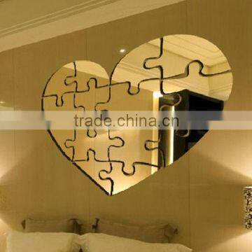 Acrylic Wall Mirror Stickers (ASA-002) photo-2