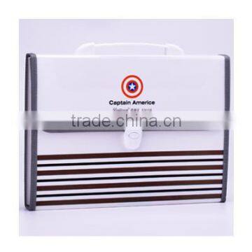 Advantage Product Expanding File, pp File Folder With 13pockets,high Quality Office Statonery photo-2