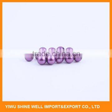 New Arrival attractive style glass round bead with many colors