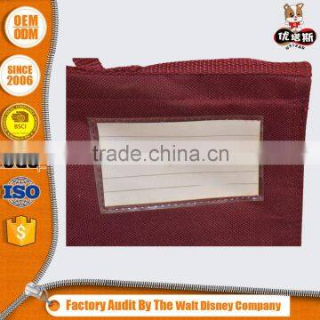 Custom Waterproof Travel Conference Document Bag Polyester Holder/briefcases photo-3