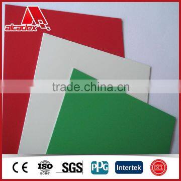 Aluminum Composite Panel for Light Box Advertising Signage