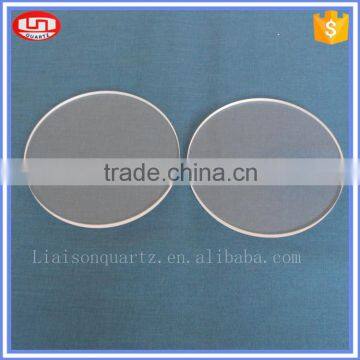Round Silica Plate For Sale,Fused Silica Plates