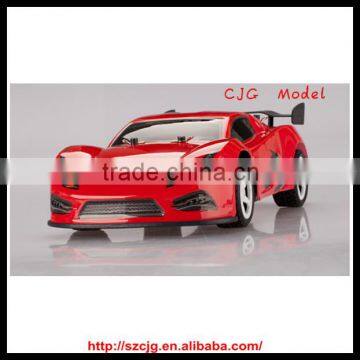 High-speed remote control car