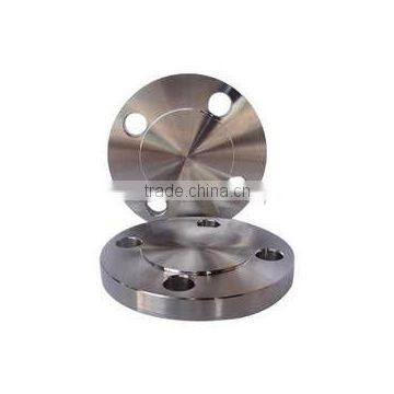 forged blind flange DIN 2527