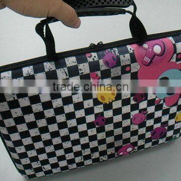 GC cutomized multiple EVA kids eva computer laptop bags for girls