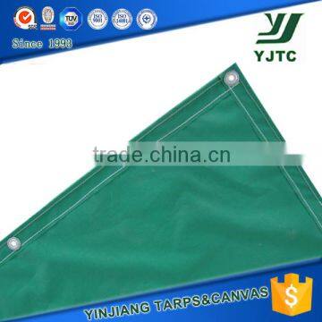 High quality 850gsm pvc coated canvas tarp