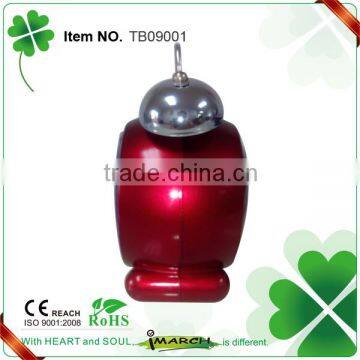New Arrival Fashion Twin Bell Alarm Clock TB09001 photo-3