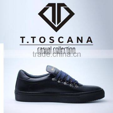 Wholesale Casual Leather Men Shoes 2016 New photo-4