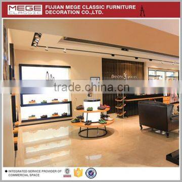 Retail Shoe Displays and Fixtures Acrylic Cosmetic Organizer photo-2