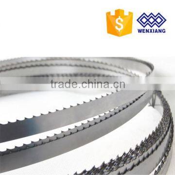 4TPI bone band saw blade for cutting beef bone and frozen meat