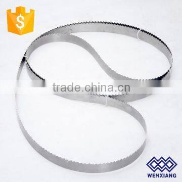 High quality carbon steel band blades