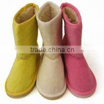 snow boots