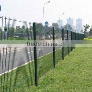 Security fence