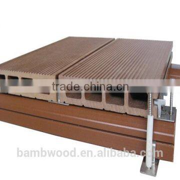 Wpc Composite Timber Flooring Clips photo-5