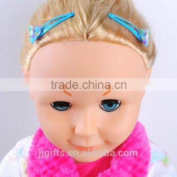 Dolphin Style Kids Hair Clips Accessories Polymer Kids Hair Clips photo-5