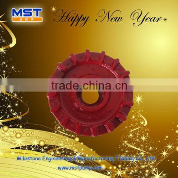 Stainless steel/cast iron water pump spare parts