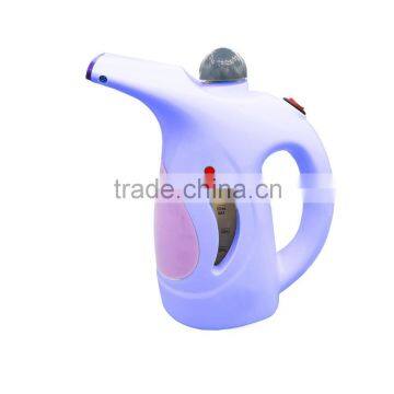 2016 NEW 250ml Handy Travel Fabric Garment Steamer With CE ROHS photo-3