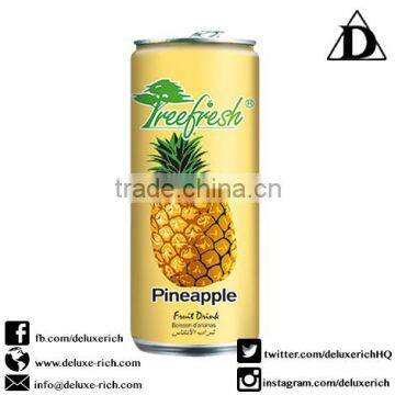 Pineapple Fruit Juice Drink