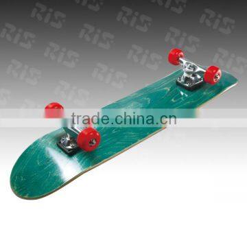 SUAS 9 ply China Maple SkateBoard