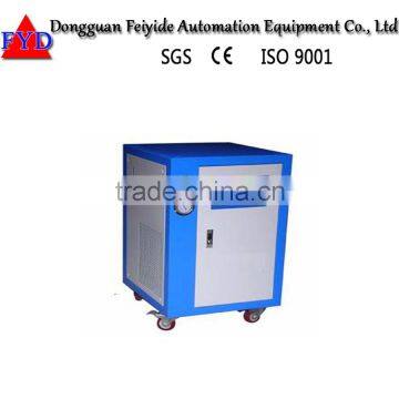 Feiyide 10HP Industrial Air Cooled Chiller for Zinc Silver Electroplating Machine photo-6