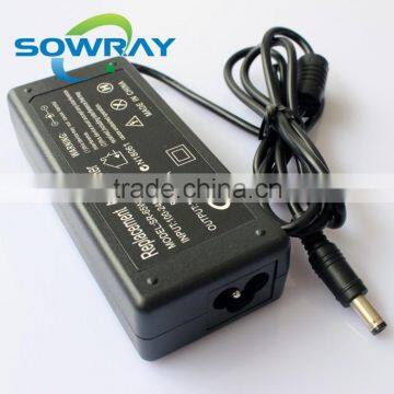 ac adapter charger for acer toshiba asus laptop 19v3.42a 65w