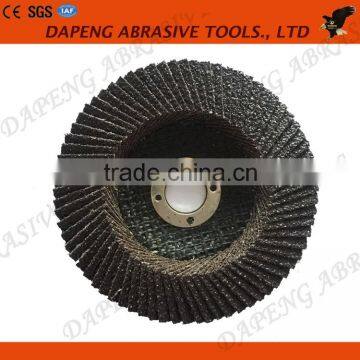 Flexible Zirconia abrasive flap disc