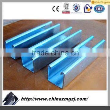 China Hot Selling C/Z Purlins for Steel Structural