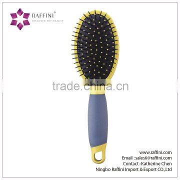 Hot selling Manufacture Silicone gel Cushion hairbrush