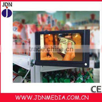 42" wall- mounted LCD ad digital media display