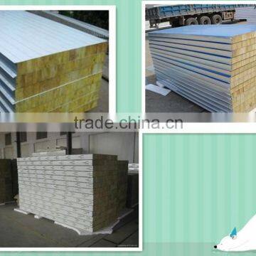 corrugated aluminum steel sandwich panel