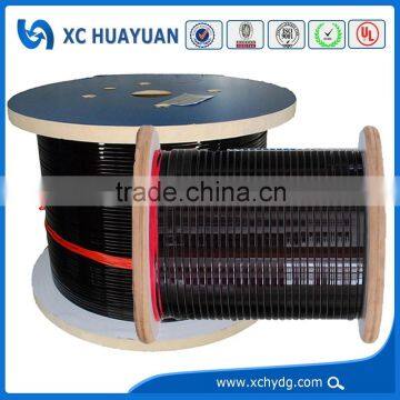 UL Certificate best price coated tetragon aluminum wire on alibaba