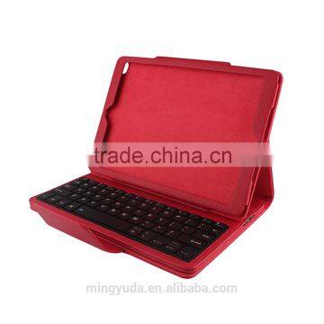 2015 Best Selling Tablet pc Case Cover With Japanese Bluetooth Keyboard