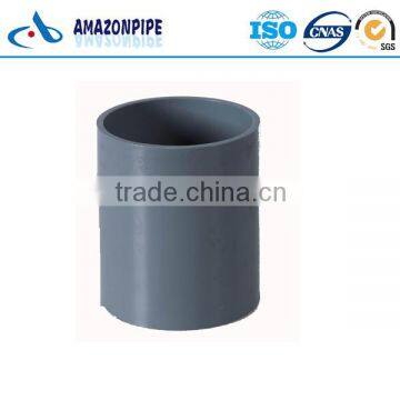 sch80 PVC pipe fitting for water supply