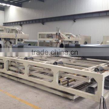 DN75 Pn10 Black Rigid PVC Pipe for Portable Water photo-4