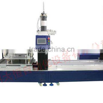 High Precise LED Tube Gluing Equipment/Glue Dispensing Machine
