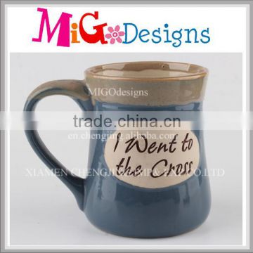 Customized Design OEM Beautiful Ceramic Mug