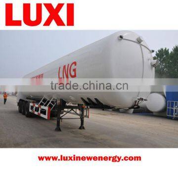 Cryogenic Liguified Gas Tank 60m3,LNG Tank, LNG Trailer,LNG Storage