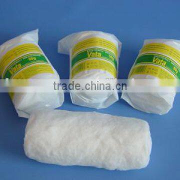 Disposable surgical PE bag packing ETO sterile cotton roll